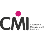 Chartered Management Institute (CMI) Logo.