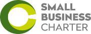 Small Business Charter Award Logo.