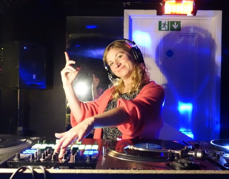 karen Pearson DJ2.