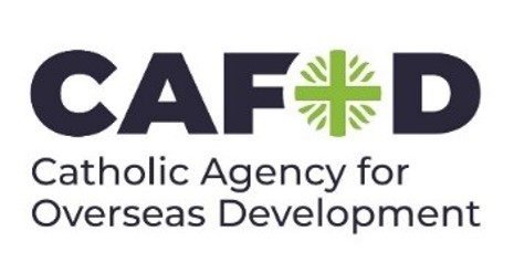 CAFOD logo.