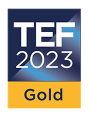 TEF 2023 Gold..