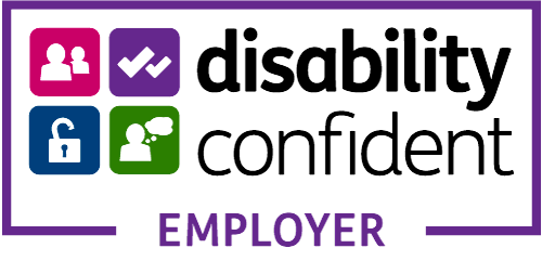 disability confident employer.