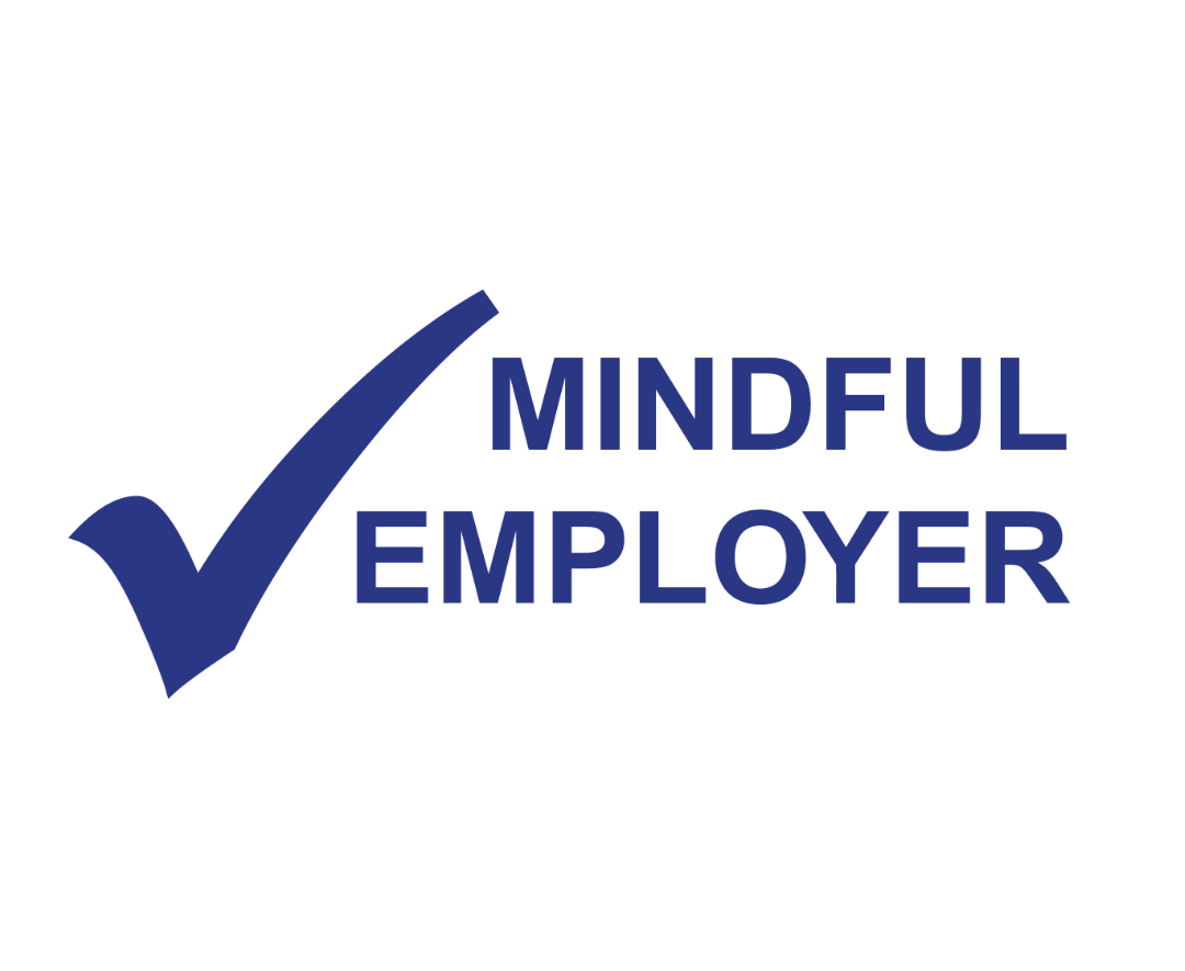 Mindful Employer logo.