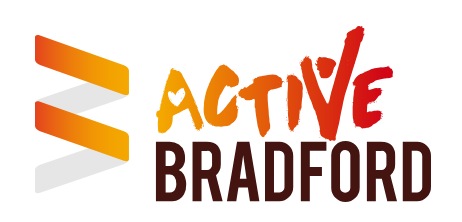 Logo of Active Bradford..