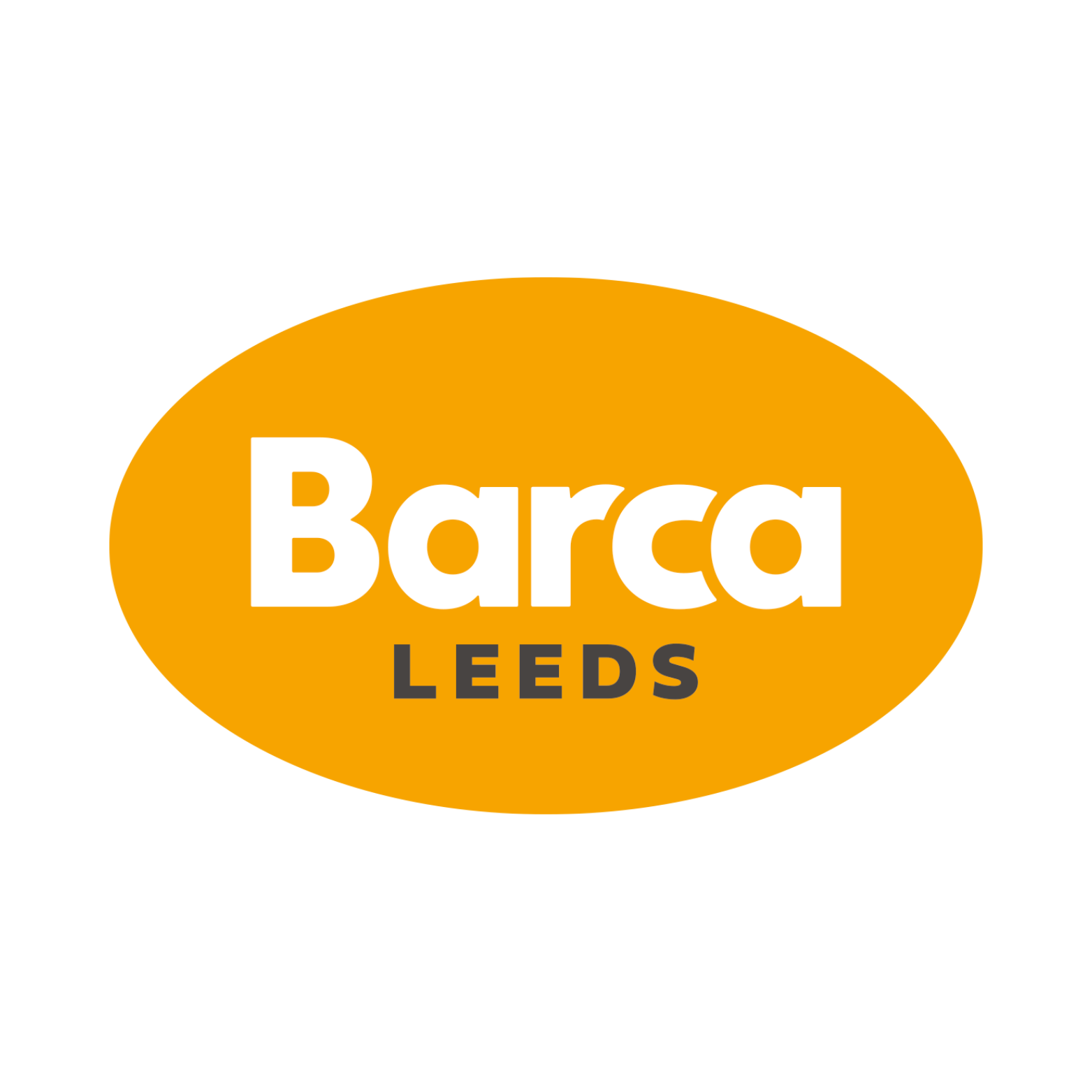 Logo of Barca Leeds..