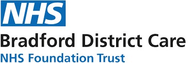 Logo of Bradford District Care NHS Foundation Trust.