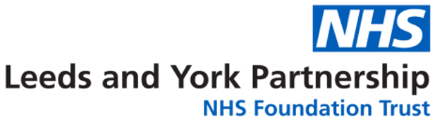 Logo of Leeds and York Partnership Foundation NHS Trust..