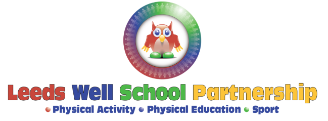 Logo of Leeds Well School Partnership..