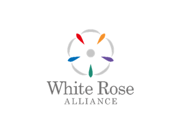 Logo of White Rose Alliance..