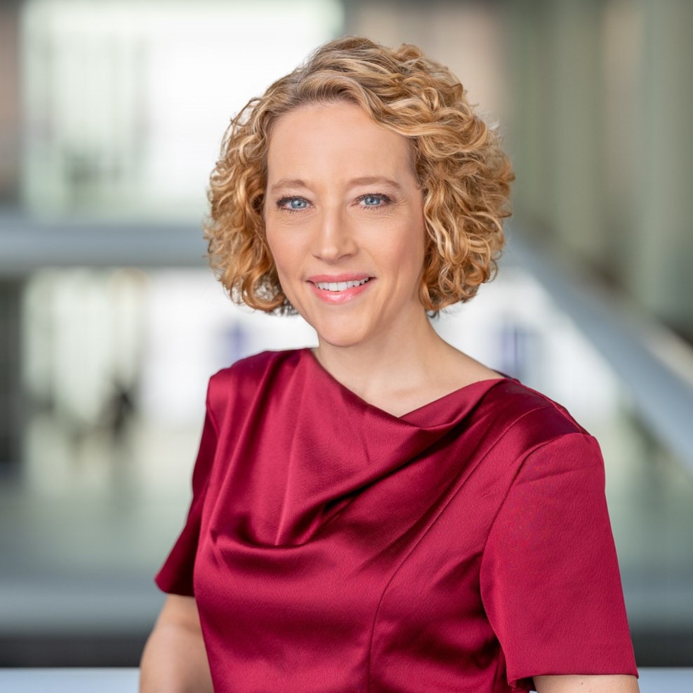 Profile photo of Cathy Newman..